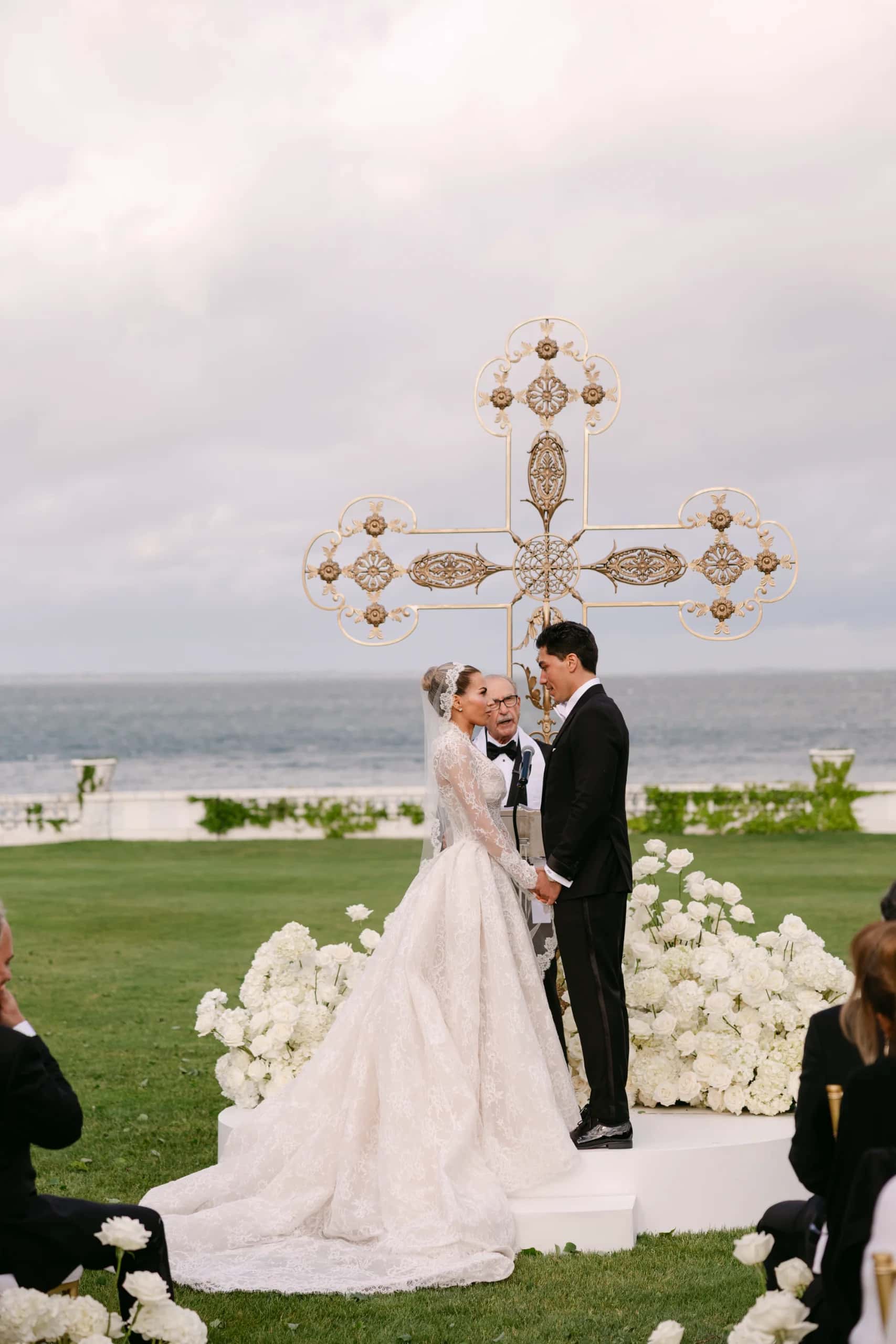 Three Acts of Love: Inside the Luxury Wedding Weekend of Isabelle and Johnny That Rewrote the Rules of Newport