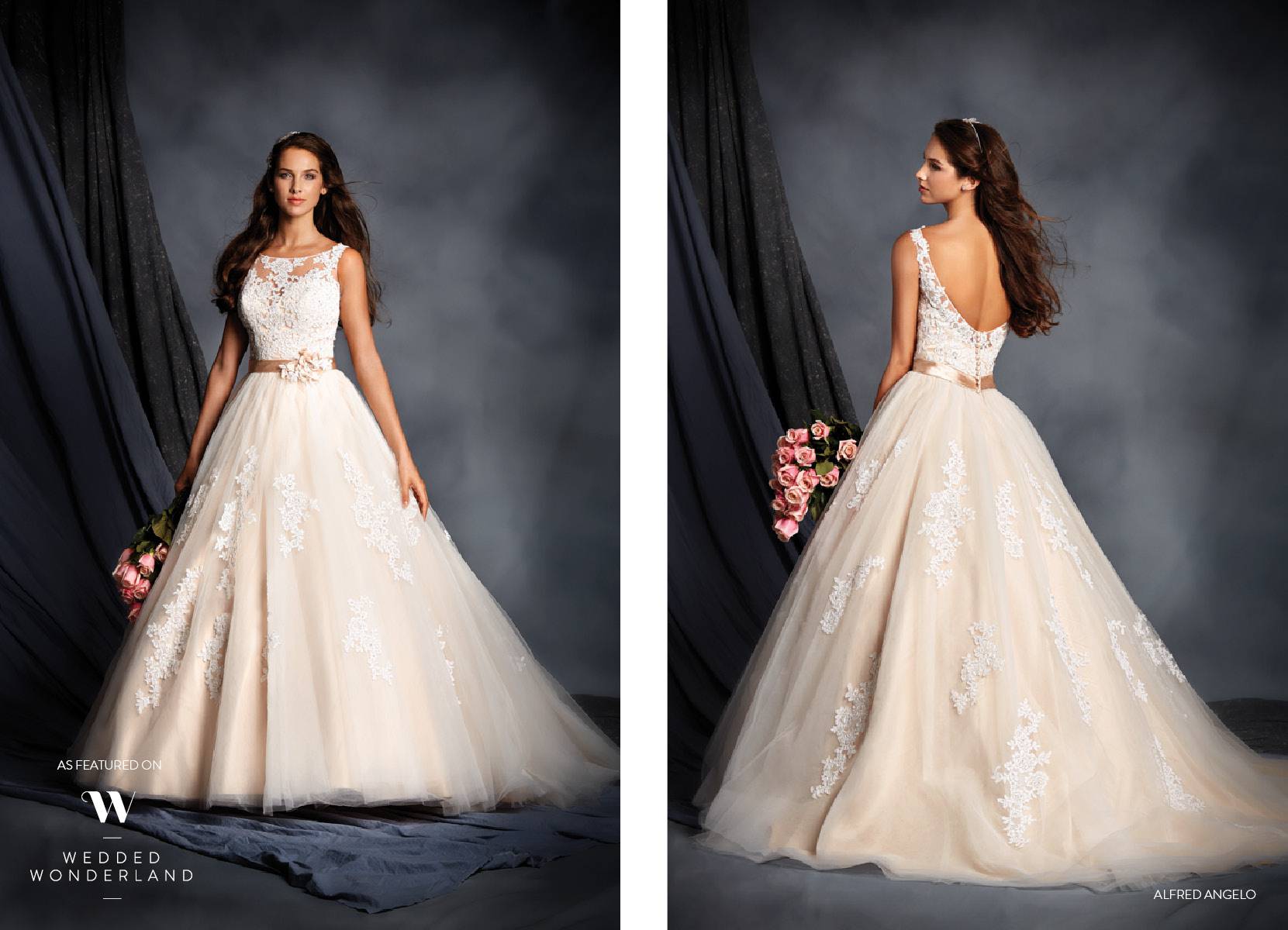 18 WEDDING DRESSES UNDER 2000 Wedded Wonderland