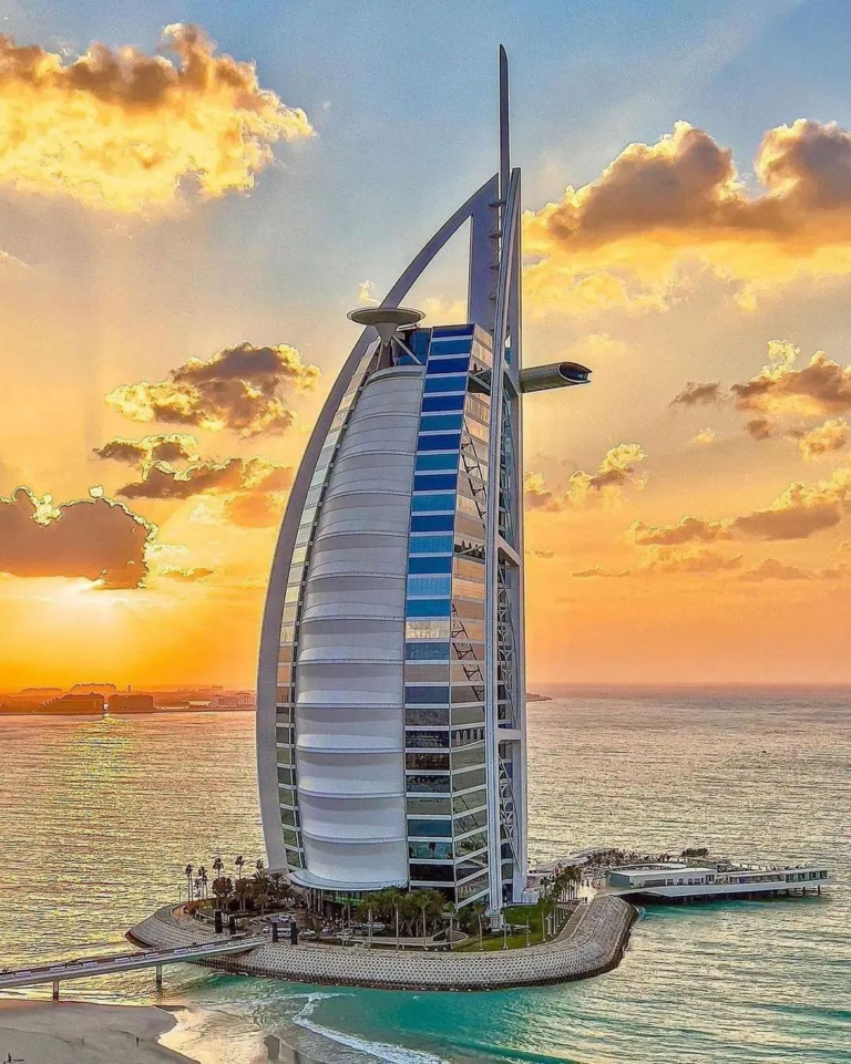 Everything You Need To Know When Booking Burj Al Arab Jumeirah In Dubai