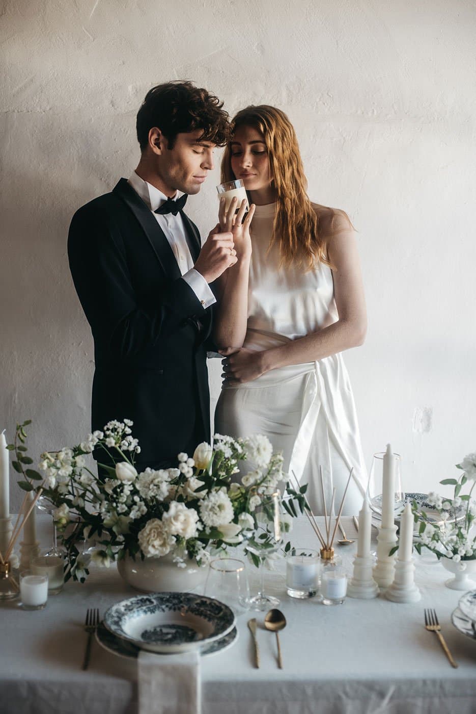 Relive Your Wedding With Scents: Why Brides Like Singer Ashe Are ‘Scent Storing’ Their Biggest Day