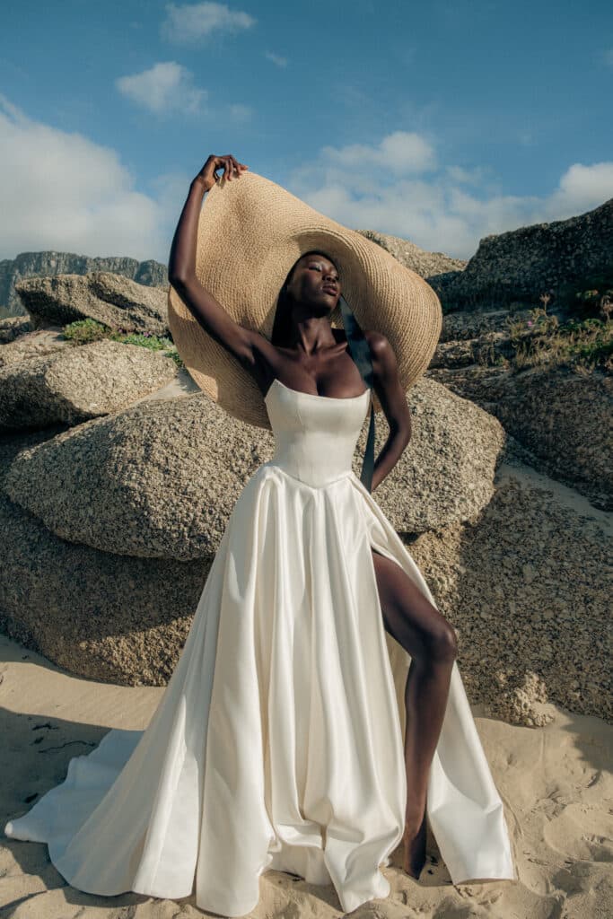 African Designers - Elbeth Gillis | Crystal Birch