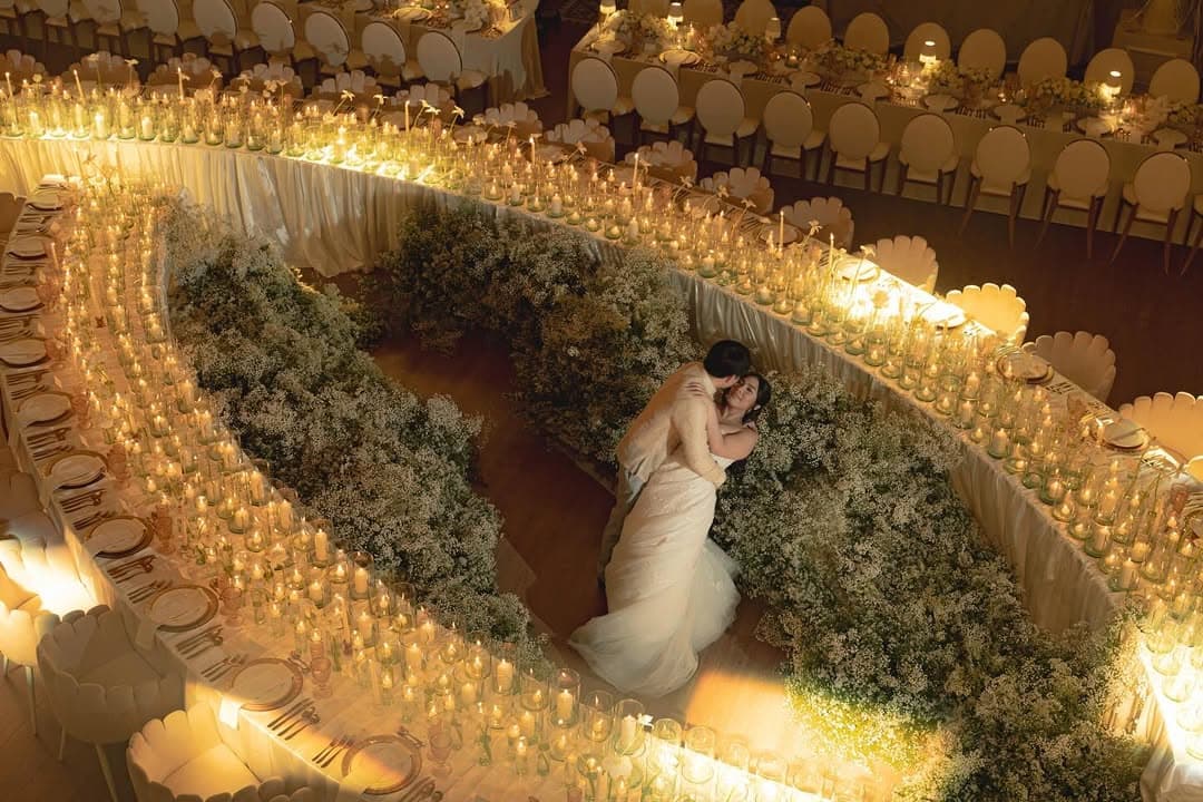 The Five Wedding Floral Trends That Defined 2025