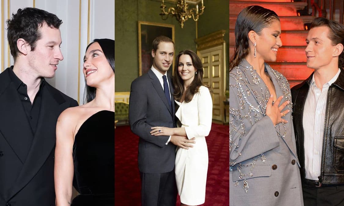 Five Celebrity Engagements That’ll Make You Believe in True Love