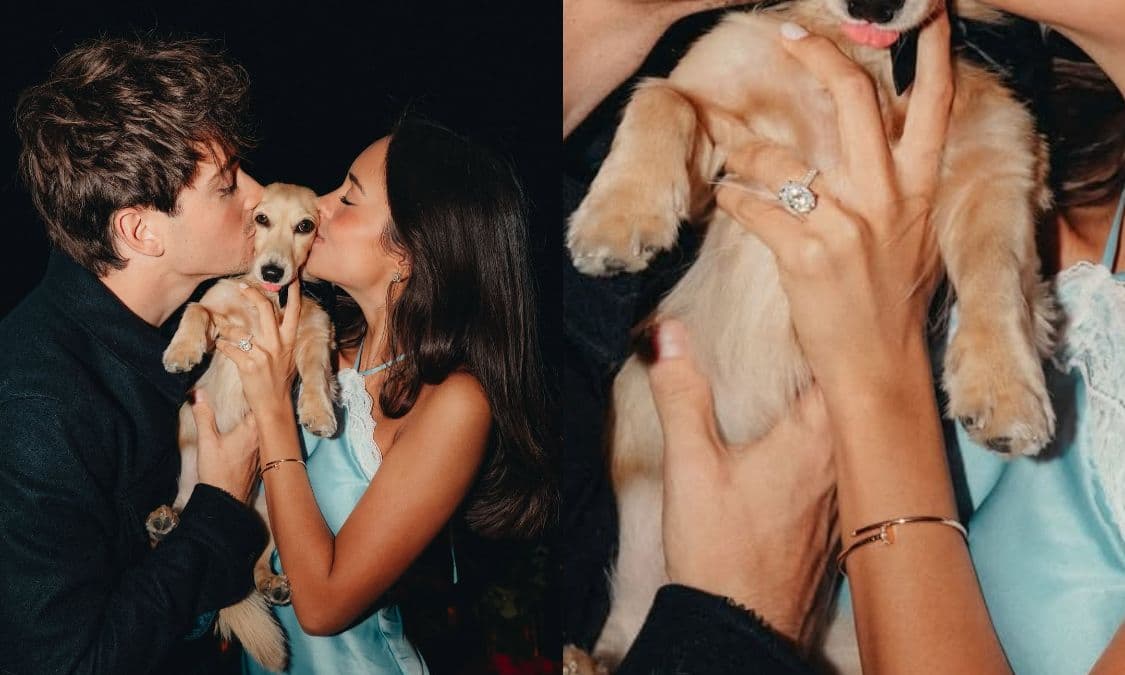 Viral Weddings of the Week: Desert Celebrations and Château Fairytales