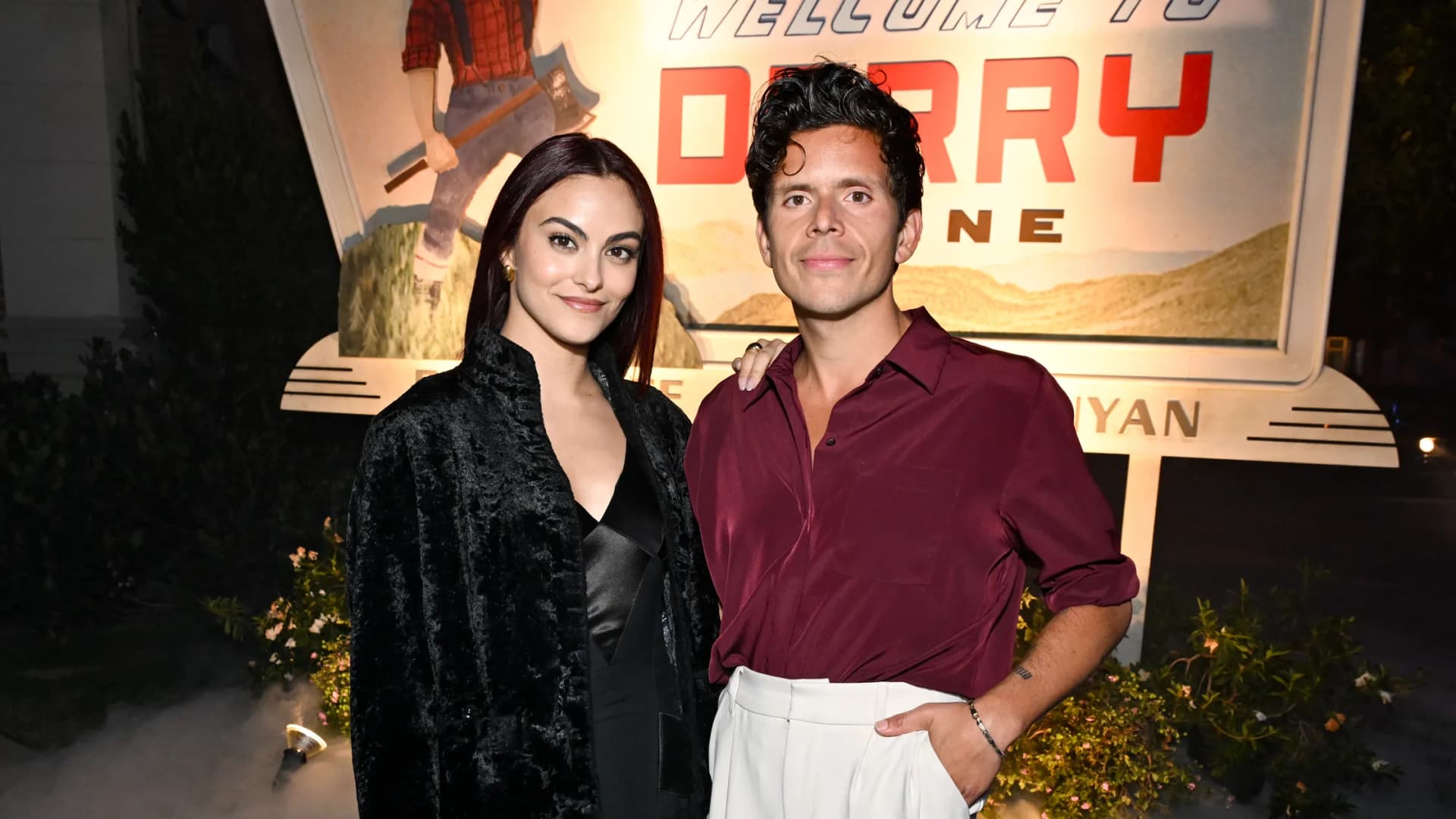 Camila Mendes and Rudy Mancuso Are Engaged and the Internet Can’t Handle How Wholesome It Is