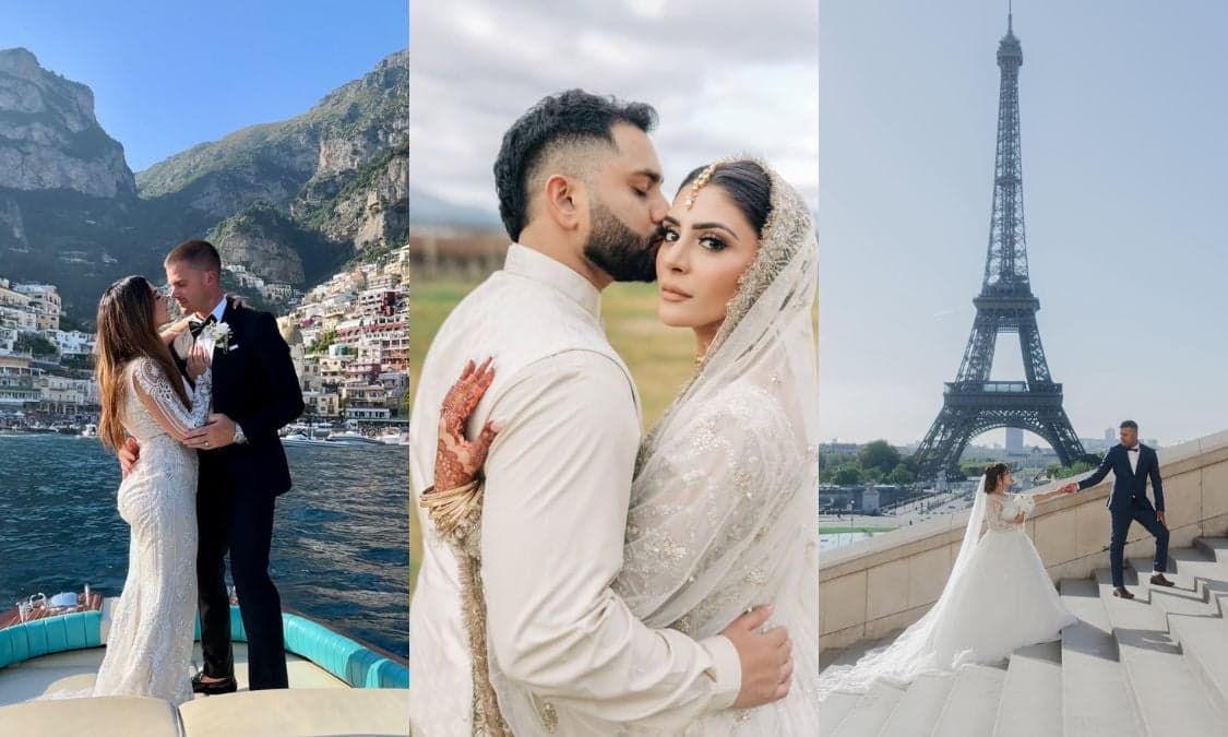 Love Caught in 4K: 7 Wedding Photographers and Videographers Every Modern Couple Needs to Know at Wedded Week 2025