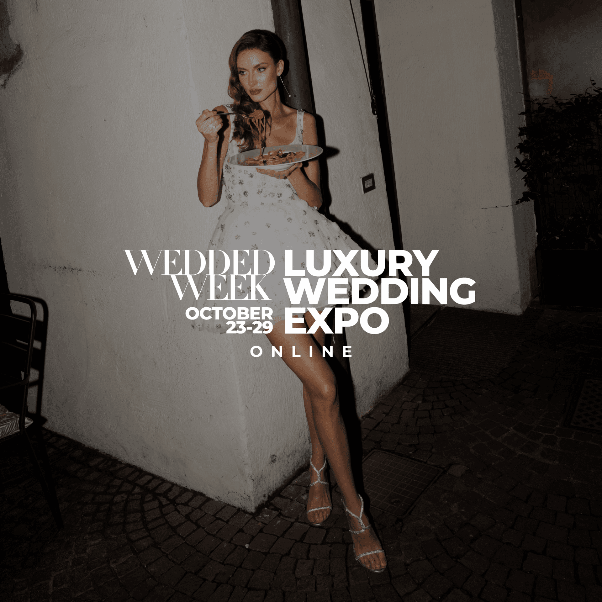Wedded Week 2025: The World’s Largest Luxury Wedding Expo is Now LIVE – Bigger, Broader, and More Beautiful Than Ever