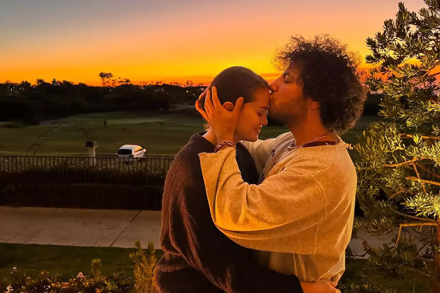 Selena Gomez and Benny Blanco’s Sweet Road Trip Honeymoon Proves Love Doesn’t Need a Passport