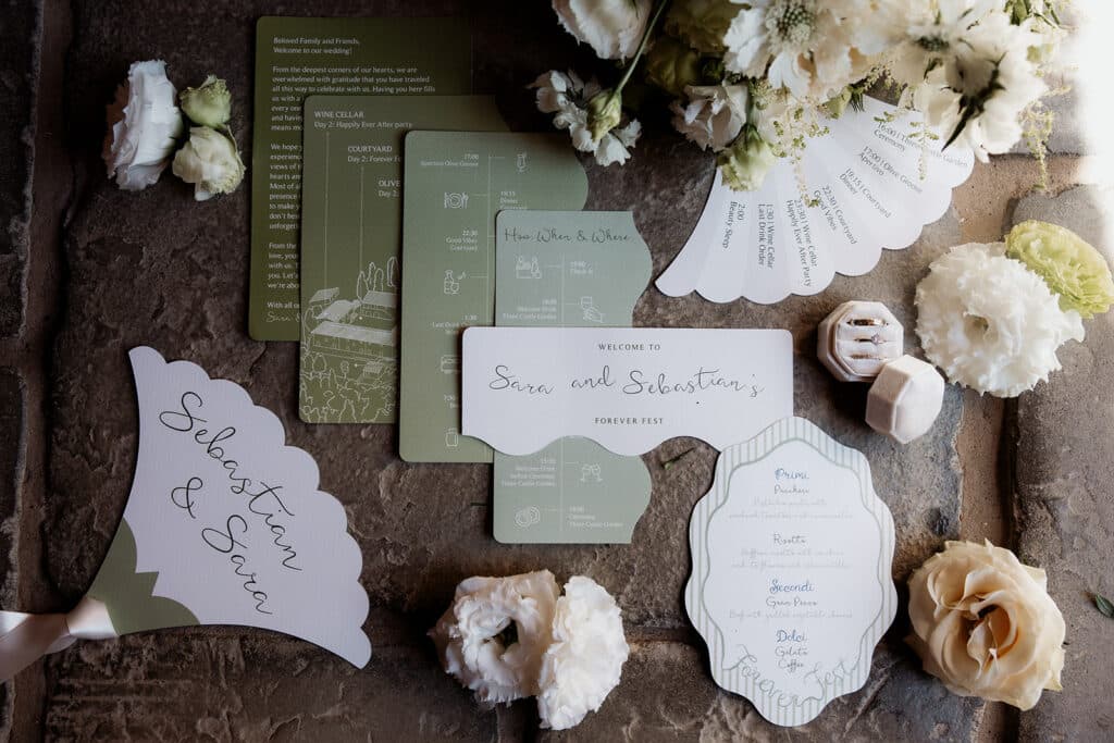 Luxury Invitations | Akansha Design Studio