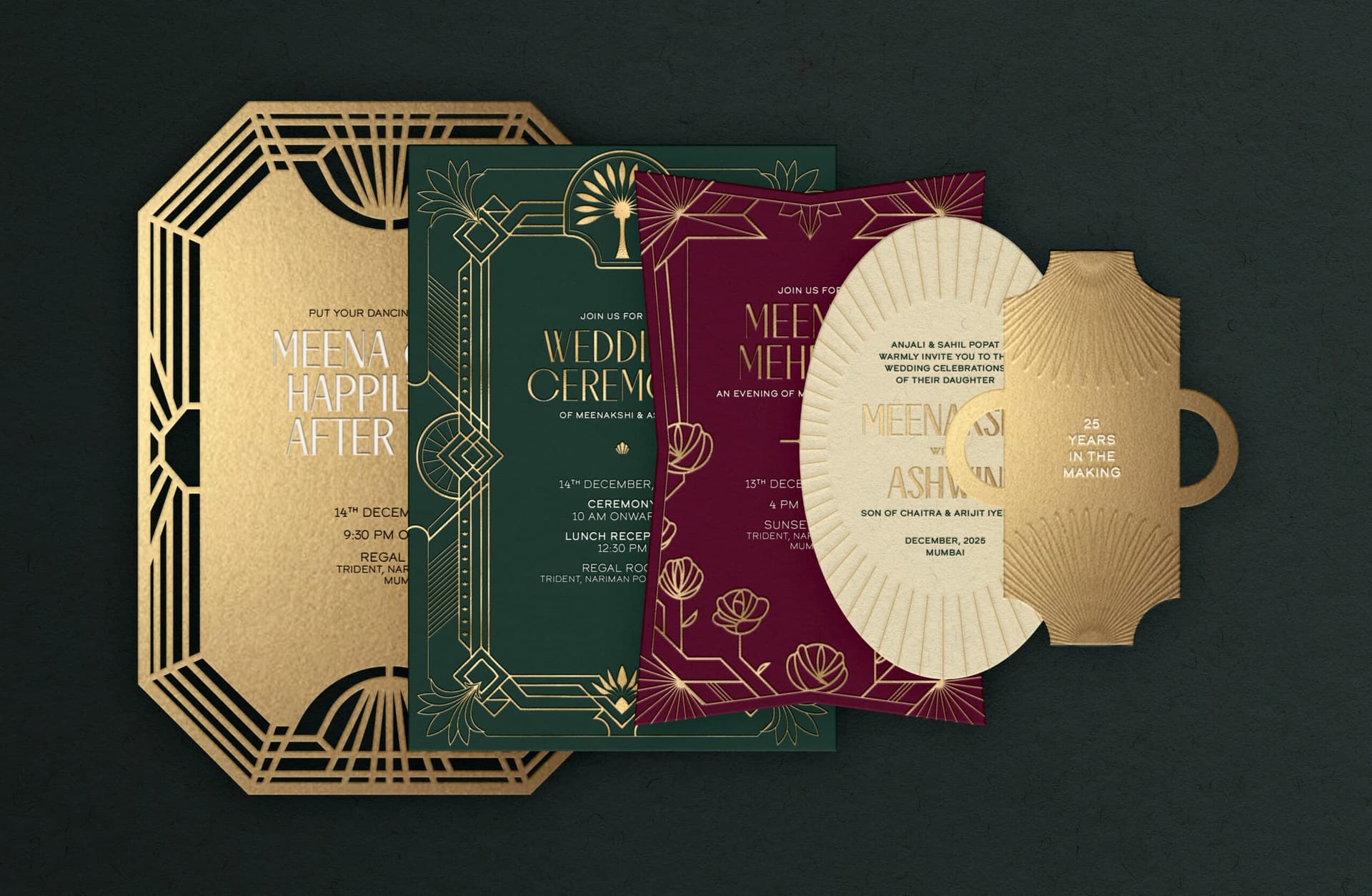 Paper With a Story: 4 Women-Led Wedding Stationery Brands Translating Love, Culture & Identity Into Luxury Invitations