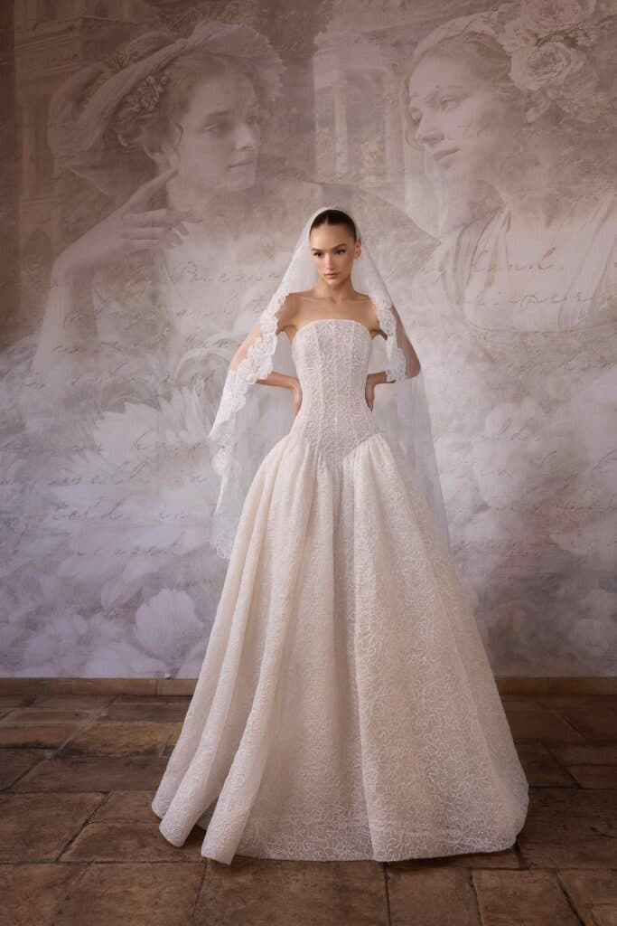 Tony Ward 2026 Fall Collection Eternal Promise
