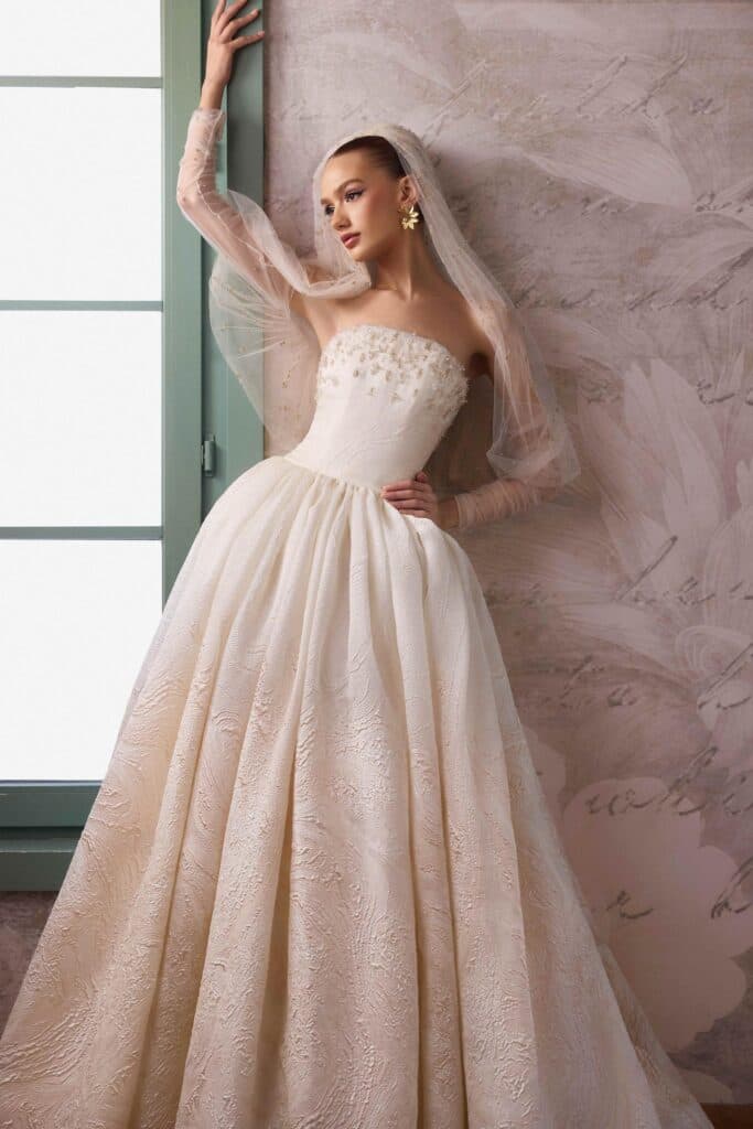 Tony Ward 2026 Fall Collection 