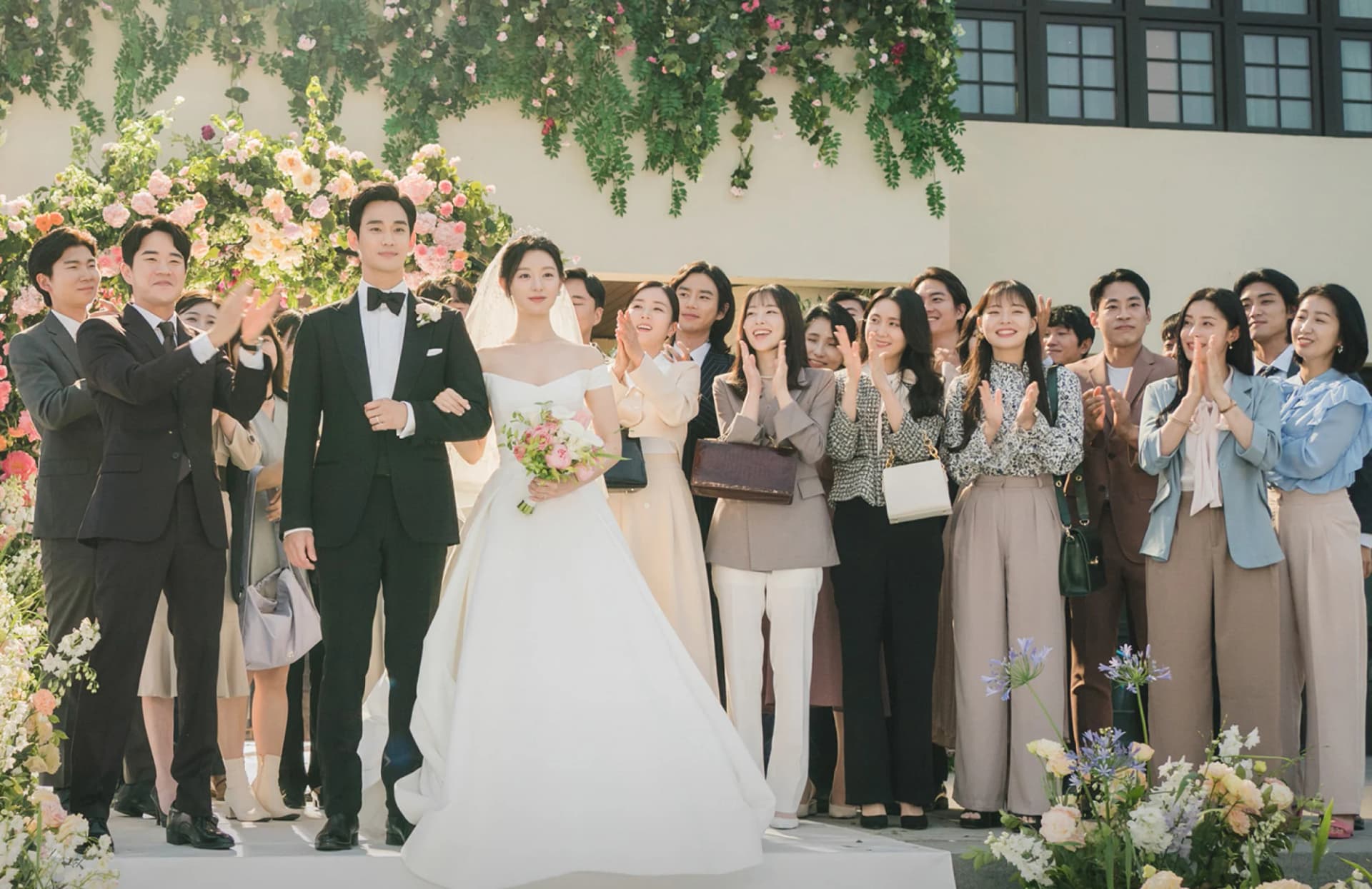 Inside South Korea’s Wild Wedding Secret: The Industry of Fake Guests