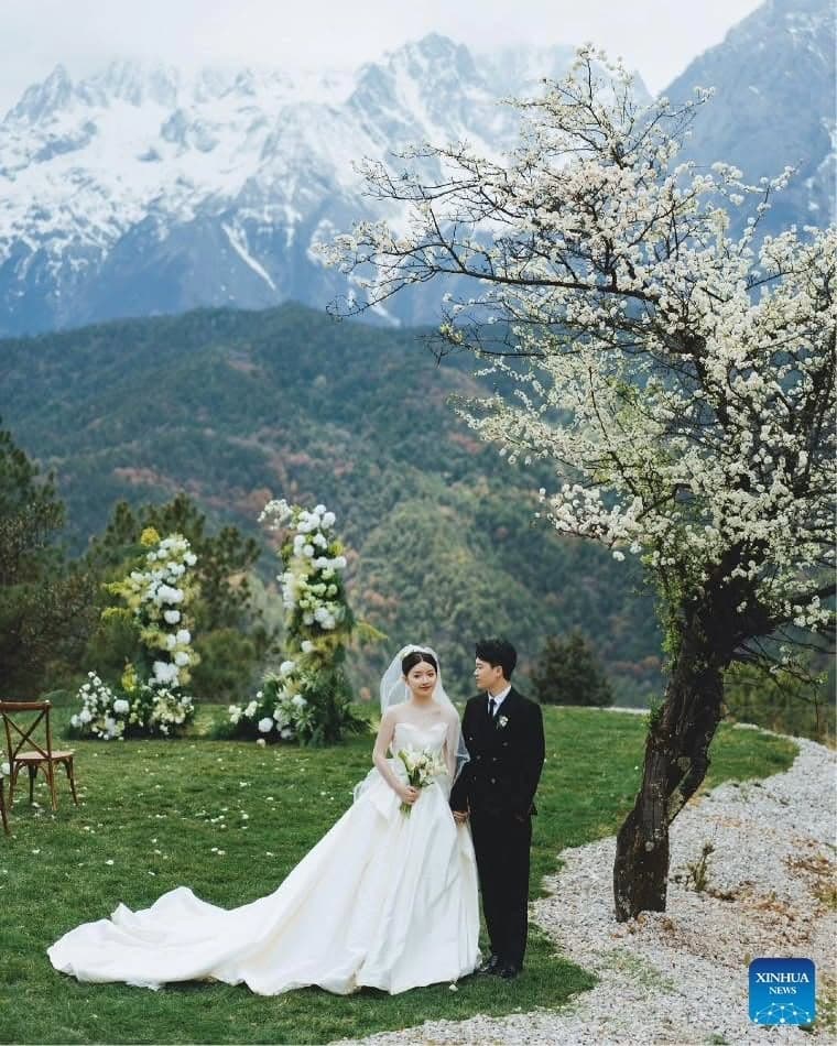 Everyone’s Talking About Yunnan: Asia’s Rising Star Location for Destination Weddings