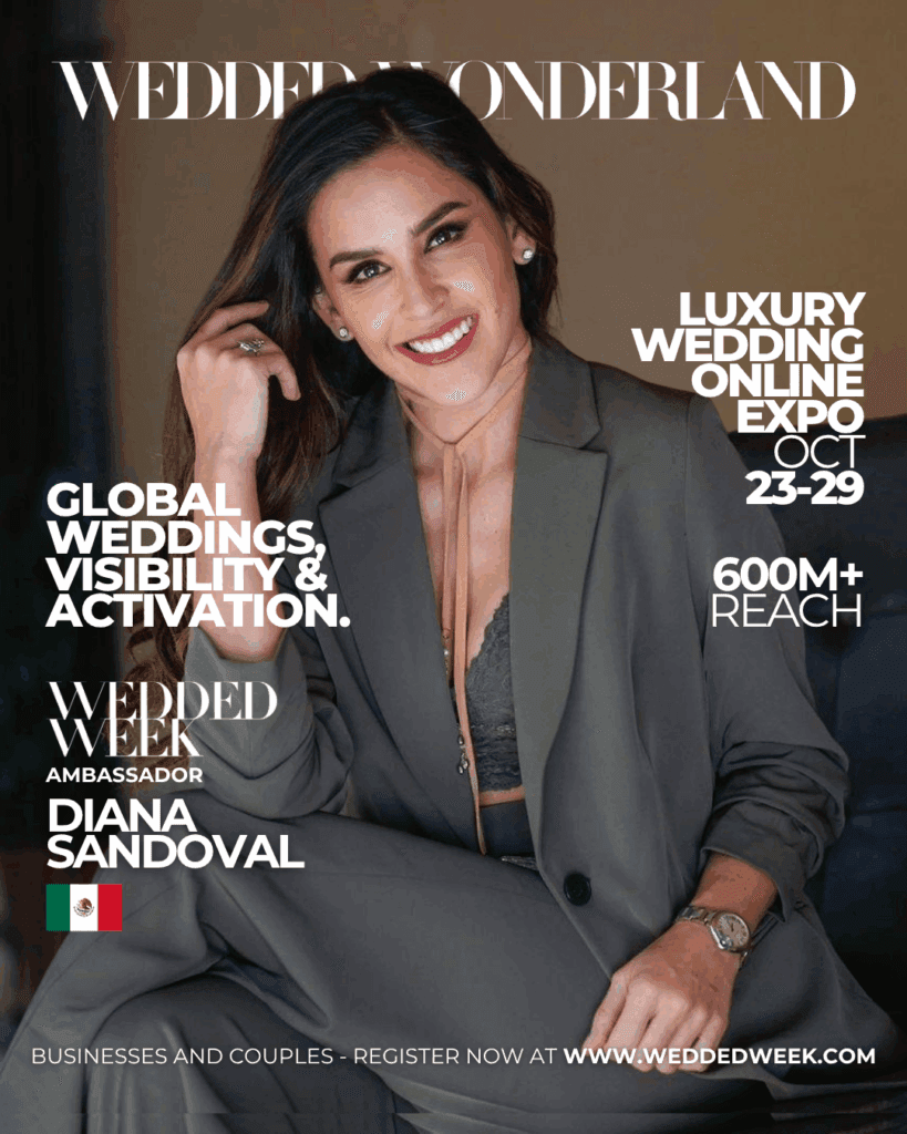 Wedded Week 2025 | Diana Sandoval