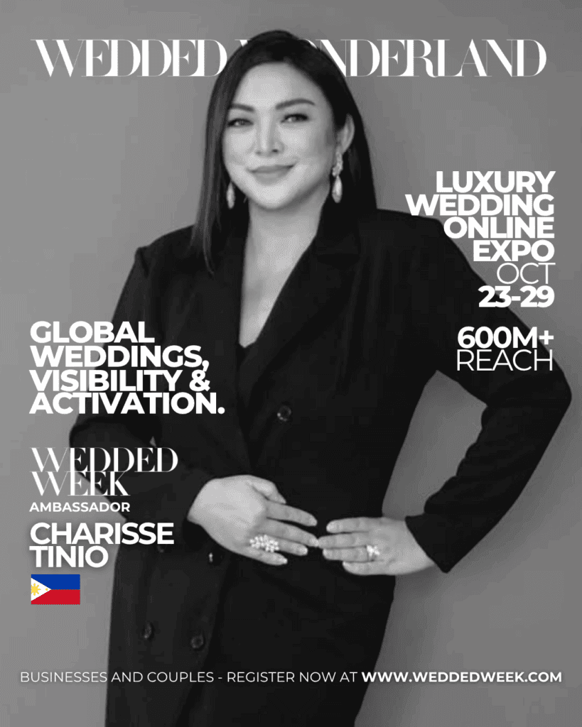Wedded Week 2025 | Charisse Tinio, Nice Print Photo