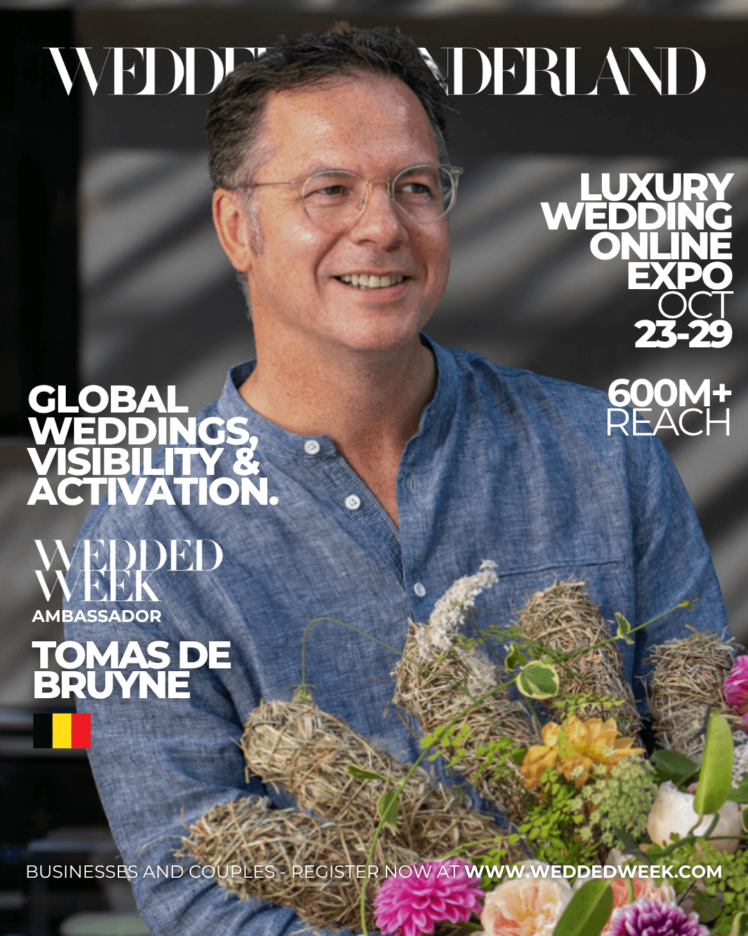 This Modern Bride Proves that Less is More