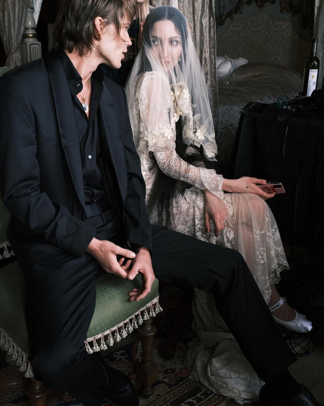 Dreaming About a Halloween Wedding? This is How Tish Weinstock Pulled It Off