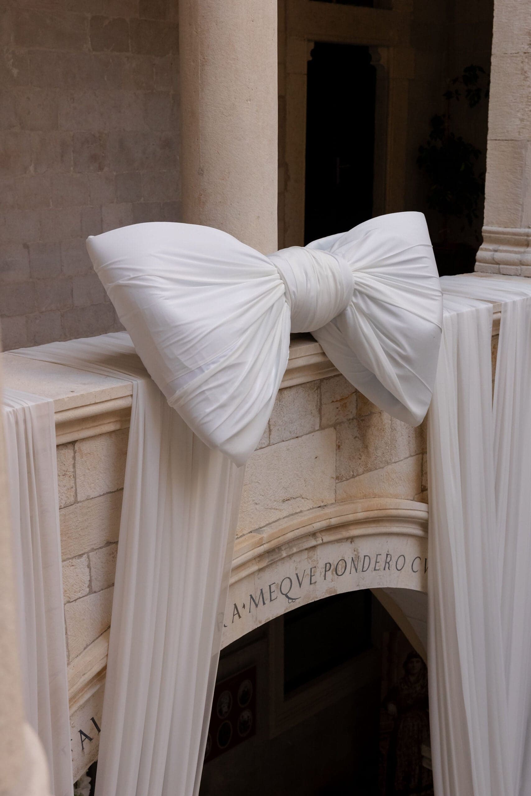 Love, Laughter & Luxury: Inside Amna & Vedo’s Luxury Wedding by Dubrovnik Event