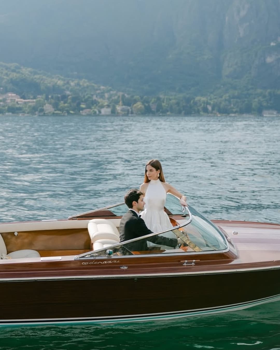 Sonam Kapoor Wow’s in Ralph and Russo Wedding Dress at Paris Fashion Week