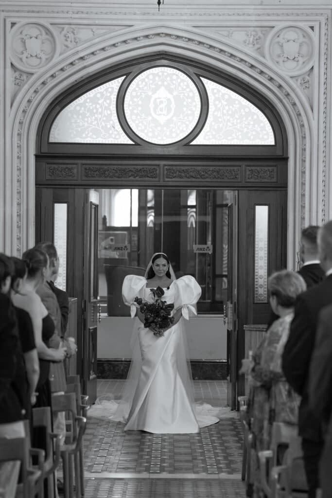 Luxury Wedding In Melbourne | Alysia Bridger Events