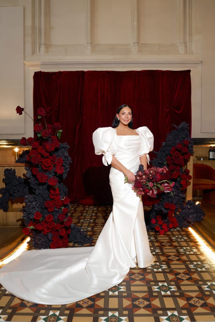 Luxury wedding in Melbourne | Alysia Bridger Events