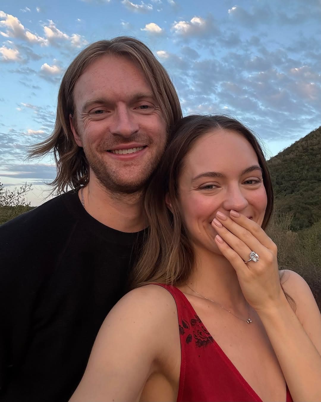 From Swipe Right to “I Do”: OG YouTuber Claudia Sulewski & Grammy-Winning Artist Finneas Are Engaged!