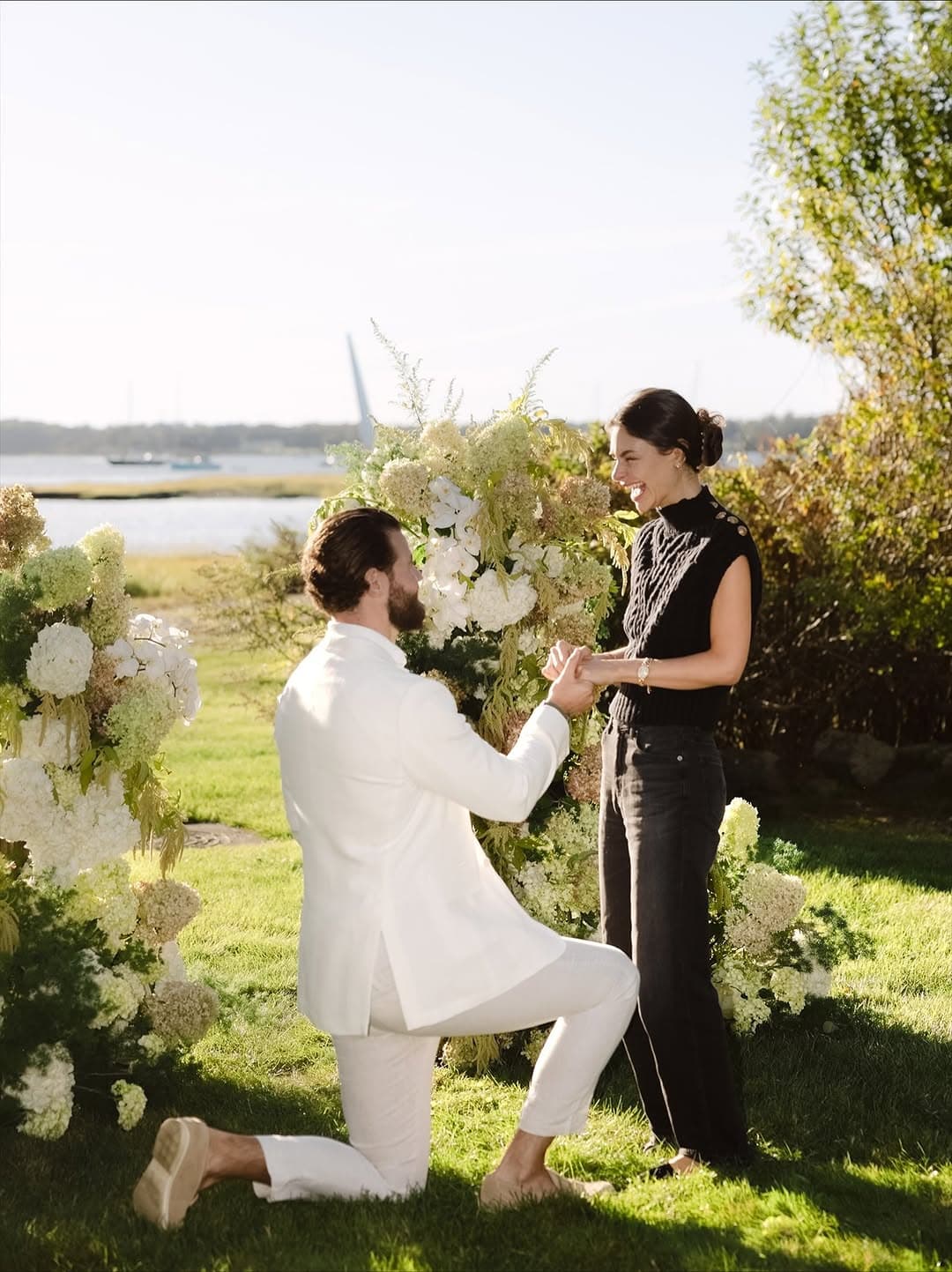 Internet’s Beloved Jewelry Influencer Kira Kirby Gets Engaged in Rhode Island