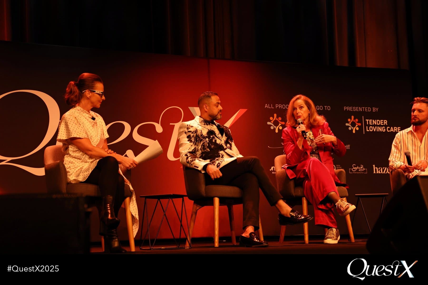 Wedded Wonderland at QuestX: Where Bold Ambition Meets Transformative Impact