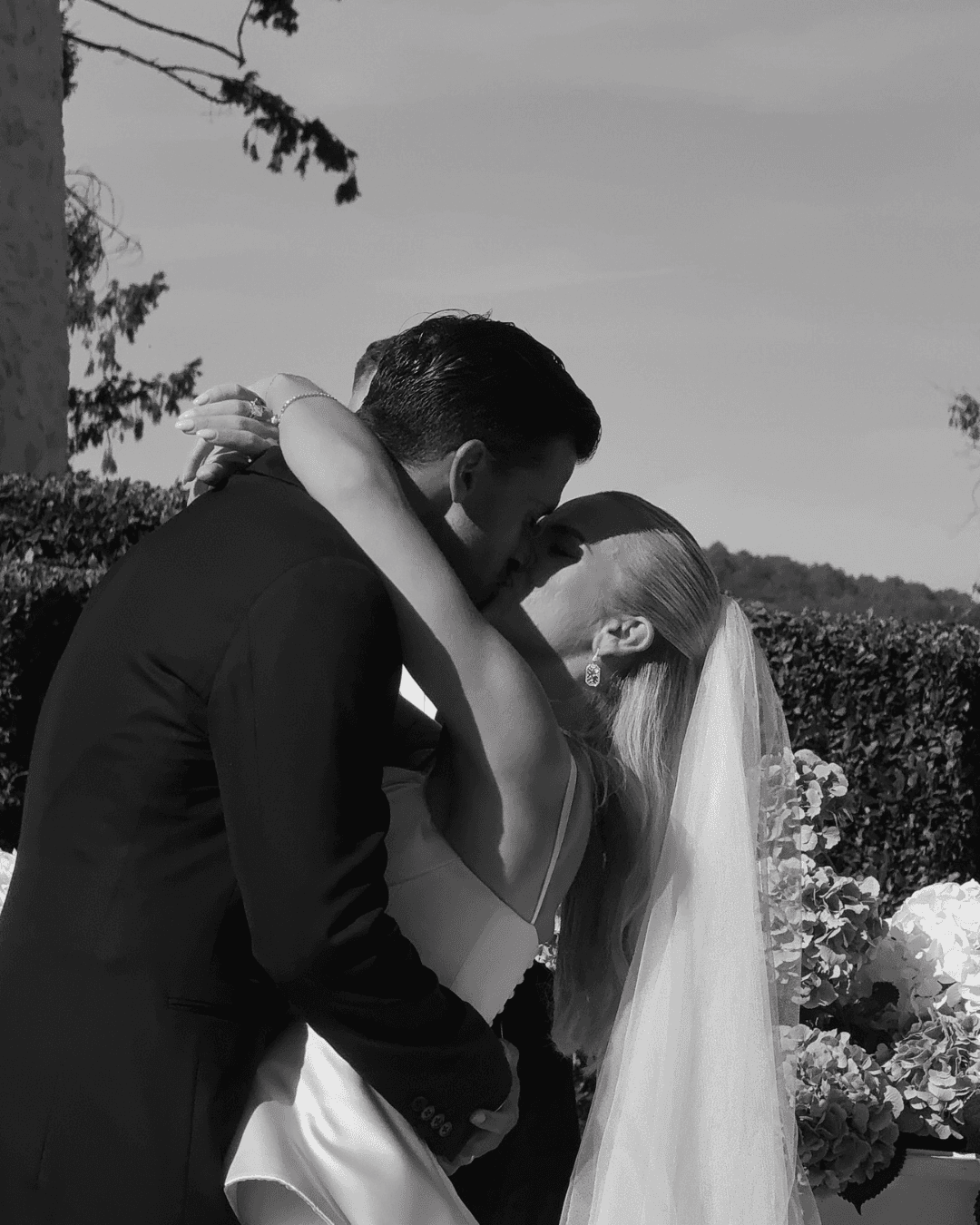 Grace & Amar’s French Countryside Luxury Affair: Social-first Content Capture from Weddings By PURR