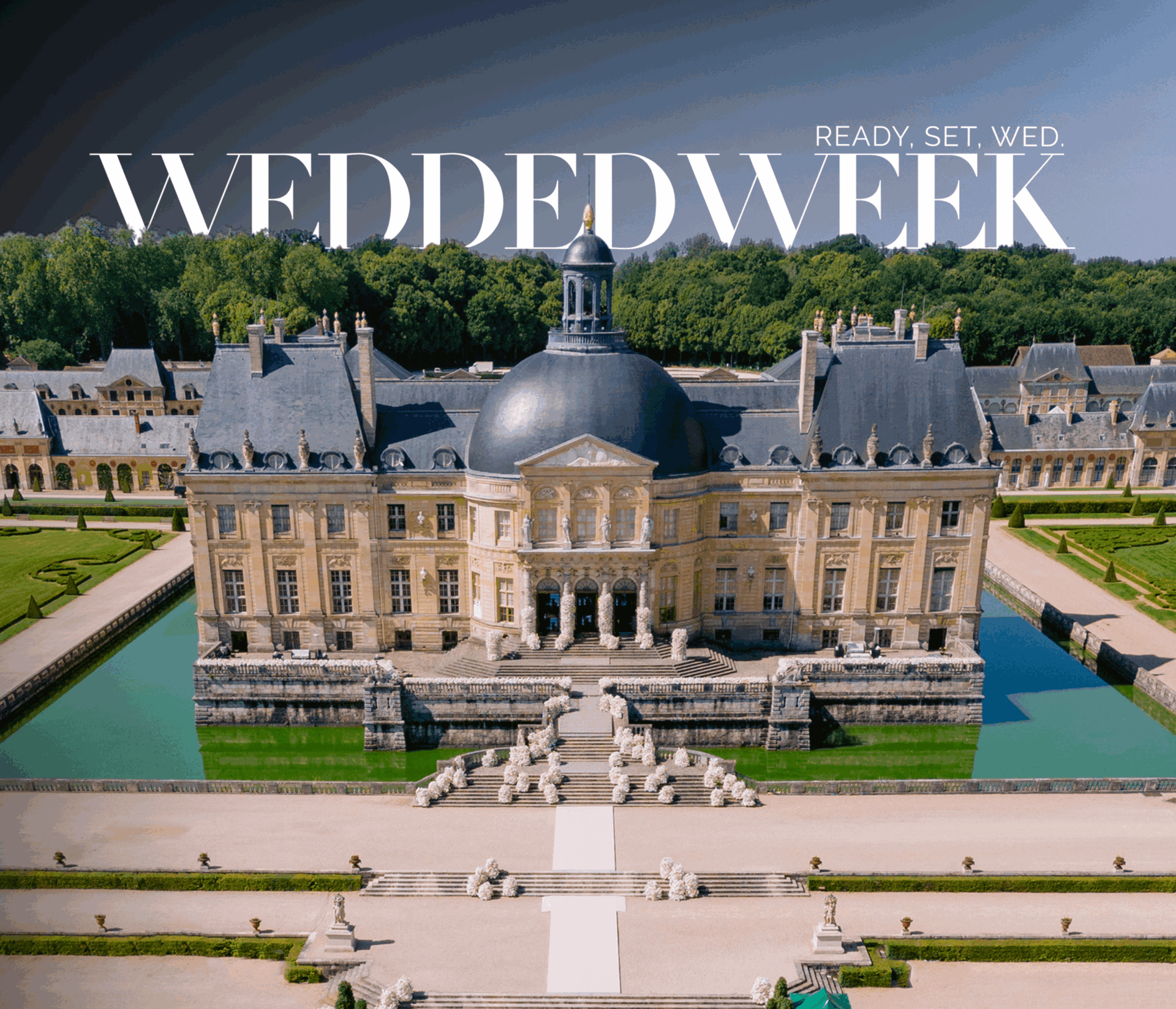 The Wedding Industry’s Crème de la Crème Join Wedded Week 2025