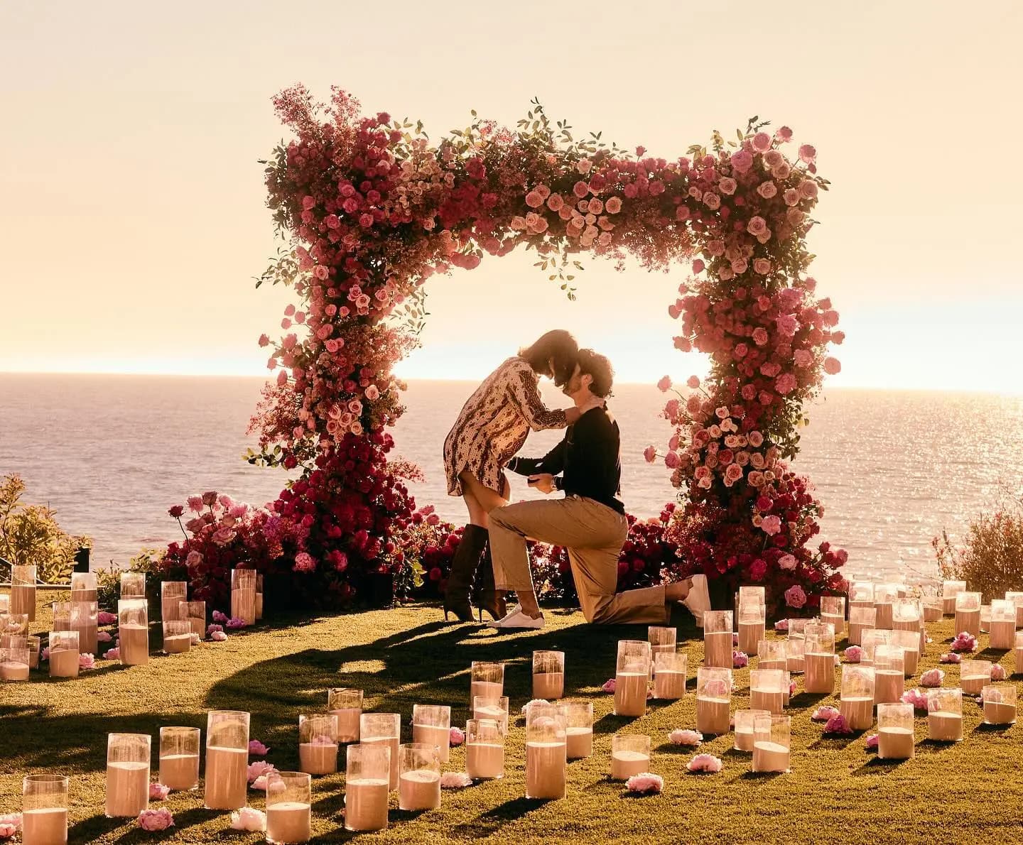 10 Iconic Proposals Of All Time: From Audrey Hepburn to Taylor Swift