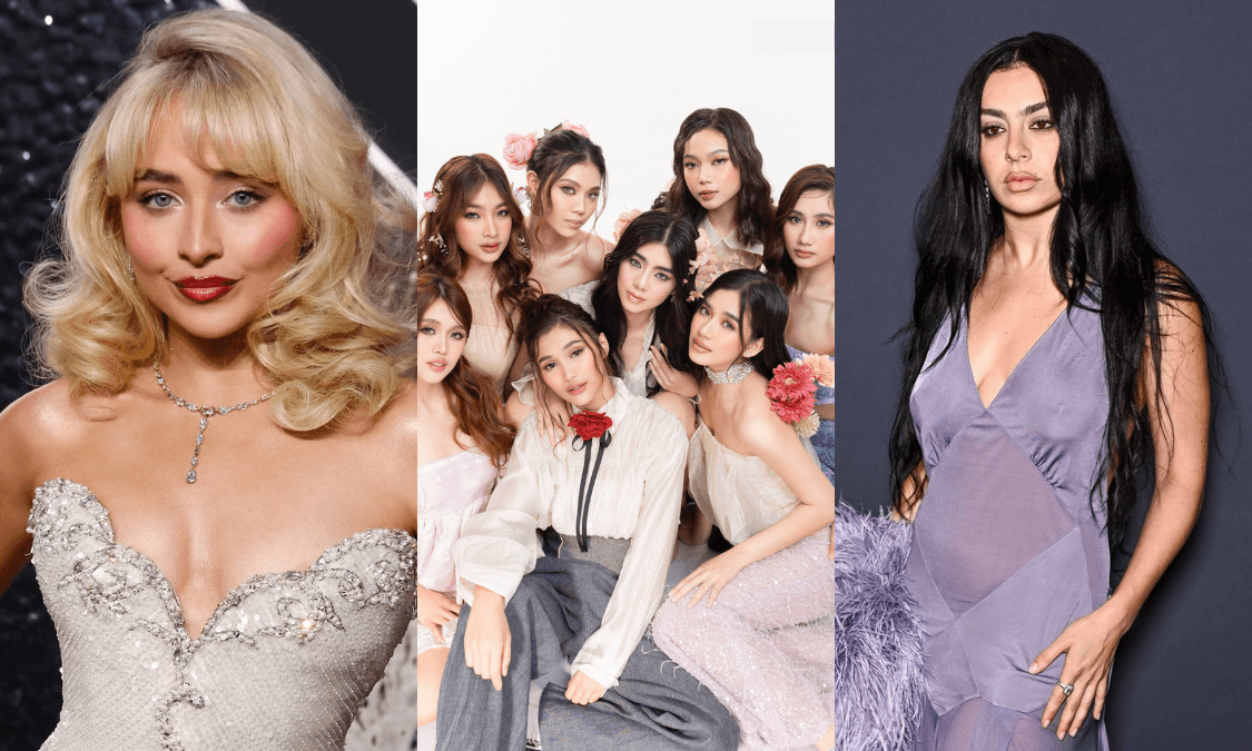 Sabrina Carpenter, BINI, and Justin Bieber: 15 Songs Every Gen Z Bride Needs on Her Wedding Prep Playlist