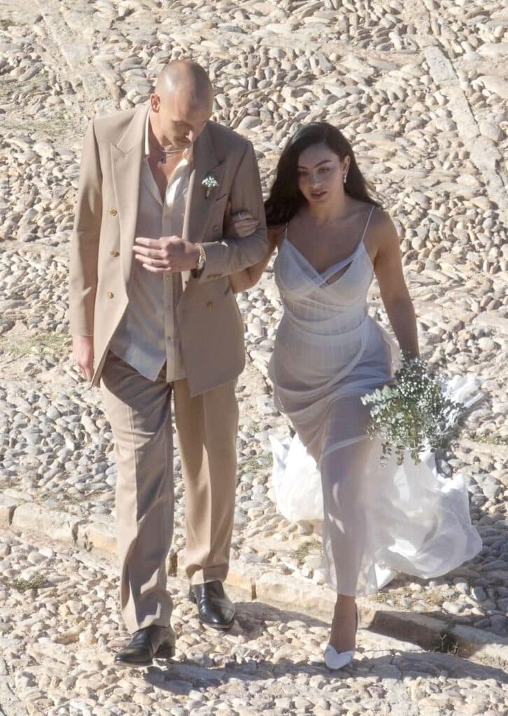 Charli XCX in Danielle Frankel