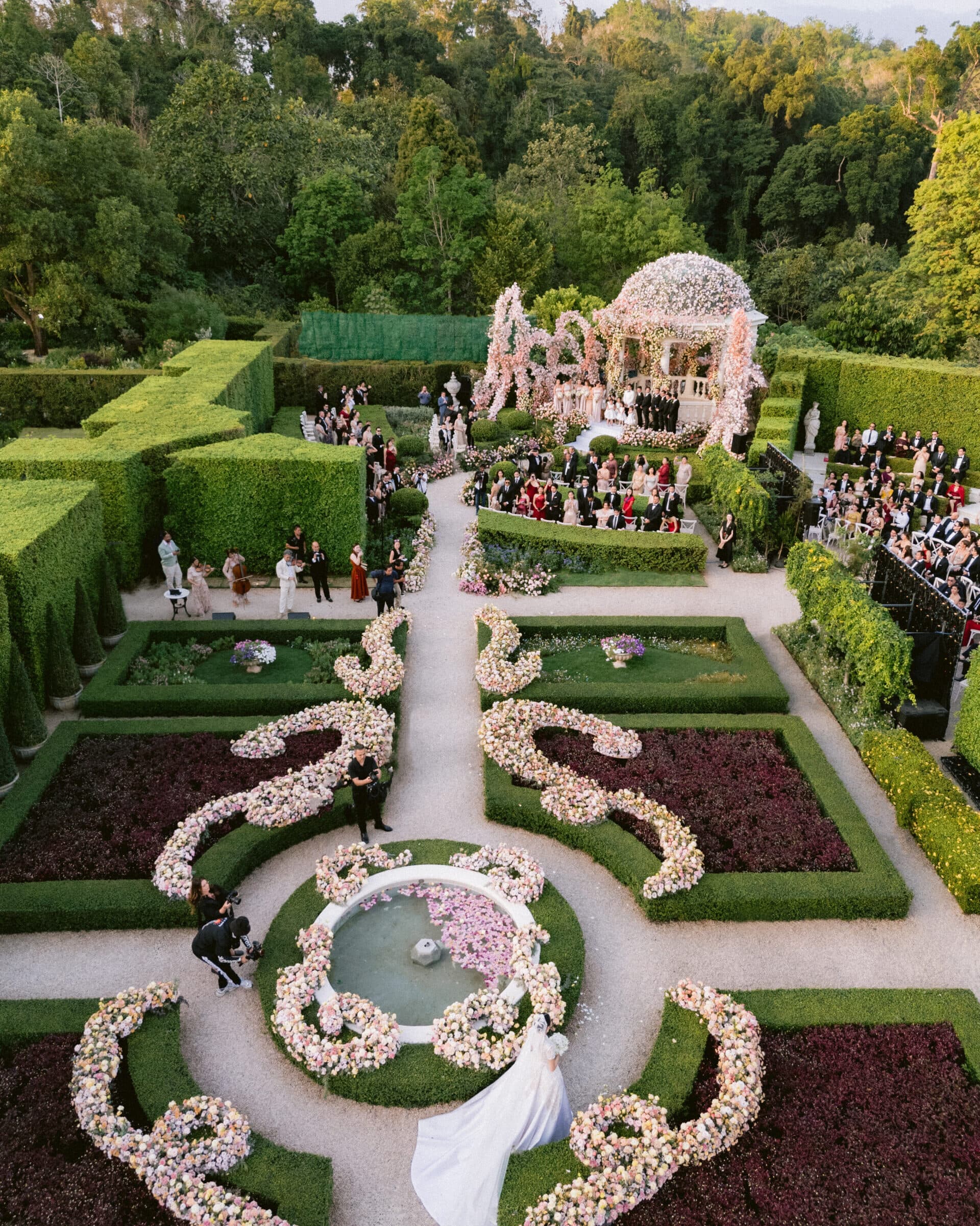 Rain or Shine: 7 Indoor-Outdoor Wedding Venues That Let Love Win No Matter the Weather