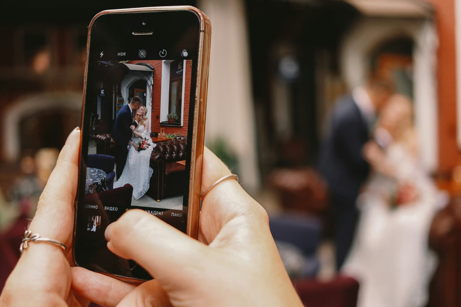The Bride, the Photographer, and the Content Creator: How to Avoid Tension and Make It All Work