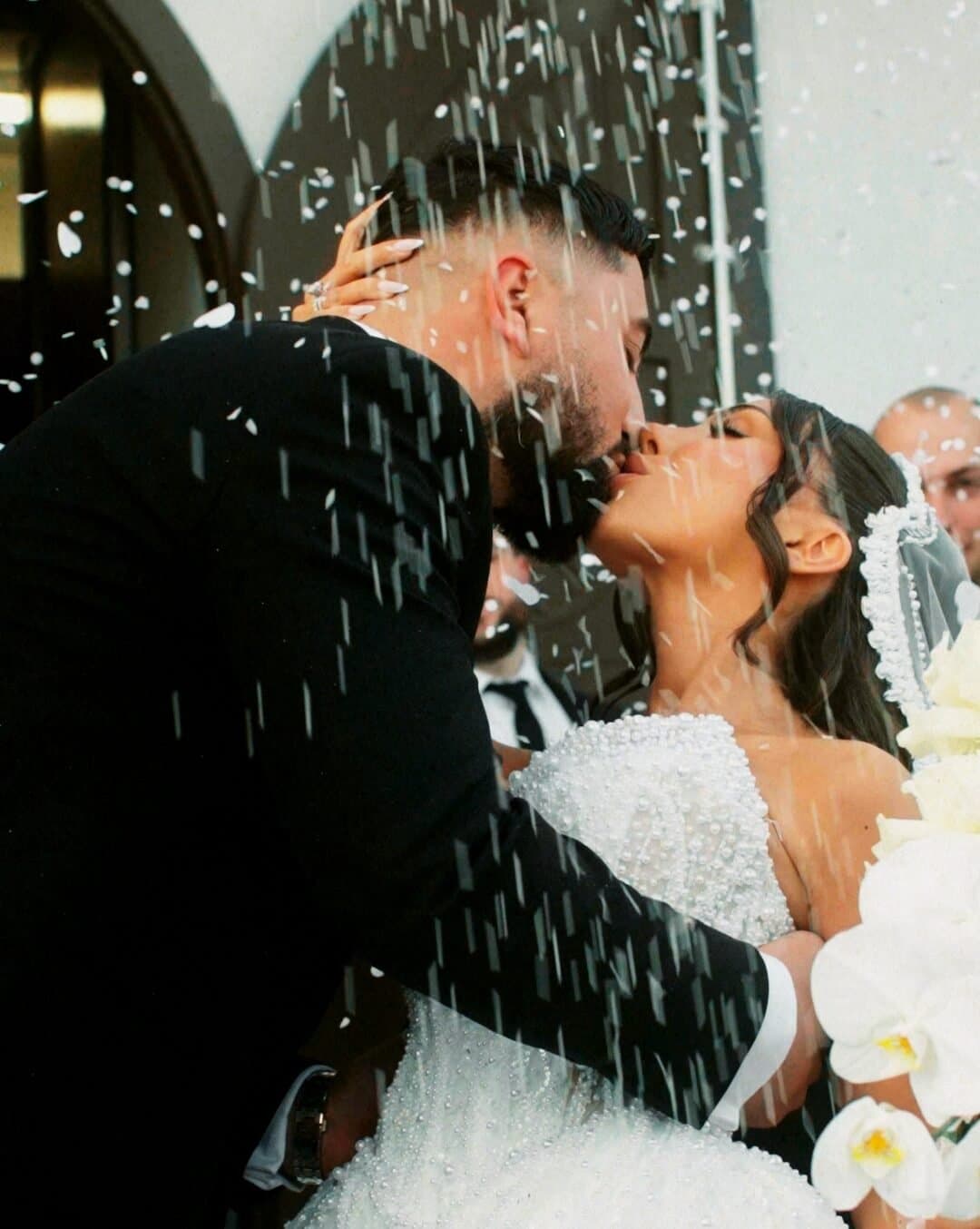 Wedded Time Capsule: Eden and Jimmy’s Unforgettable, Emotion-Filled Wedding
