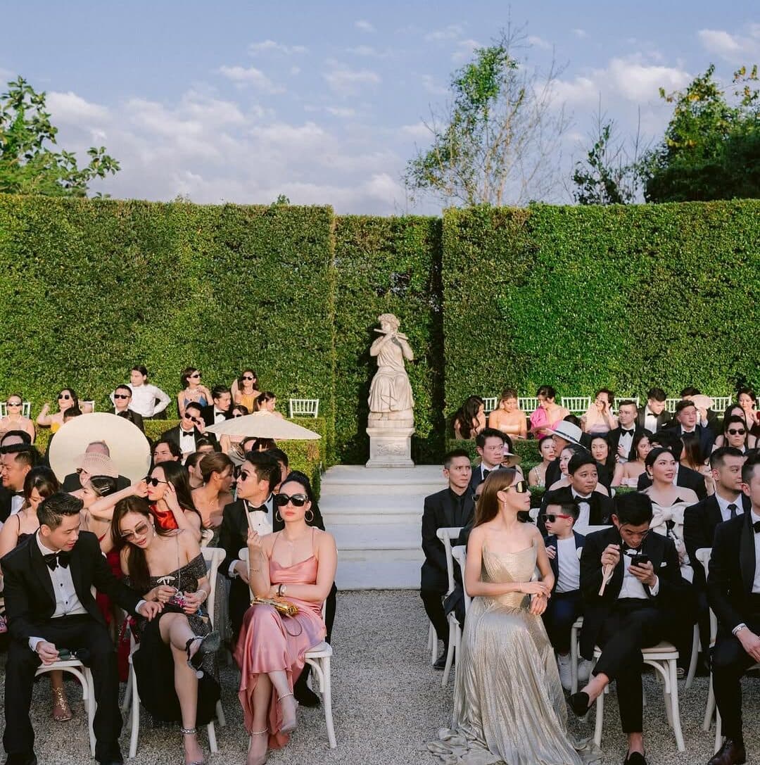 The World’s 11 Most Enchanting Wedding Venues, Because Your Love Story Deserves a Fairytale