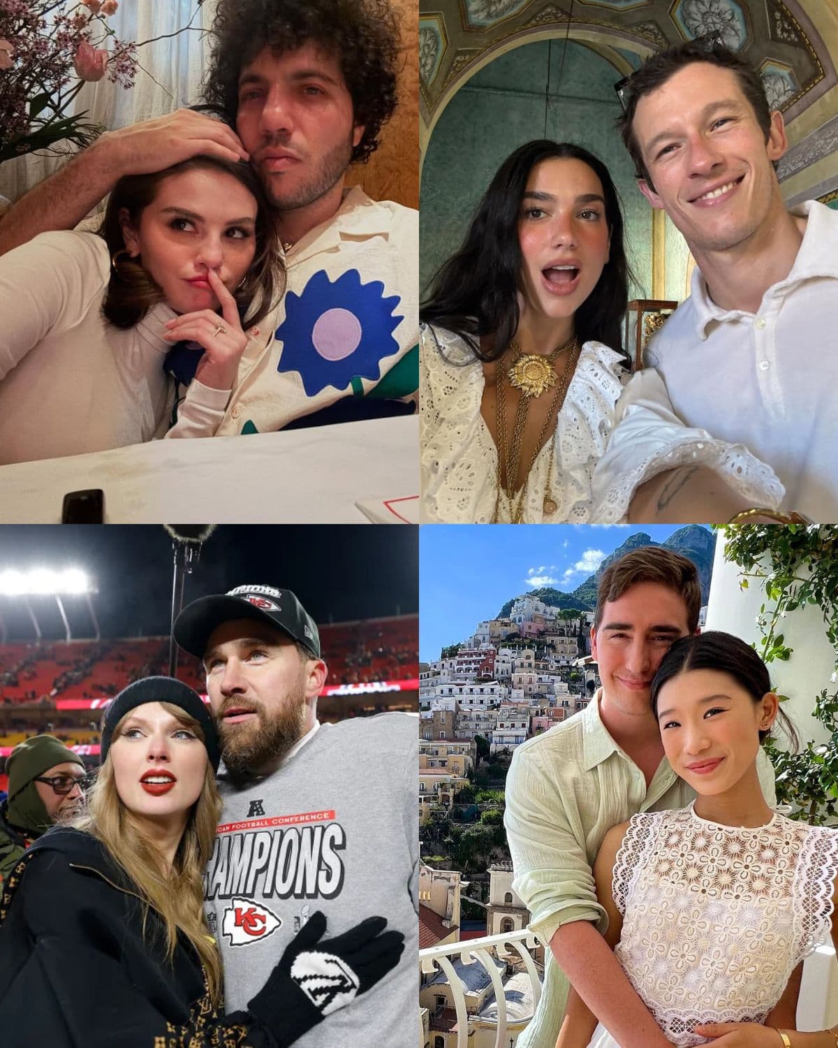 Wedding Obsessed: Why We’re Chronically Online About Taylor Swift, Selena Gomez, Dua Lipa and Becca Bloom’s Upcoming Nuptials