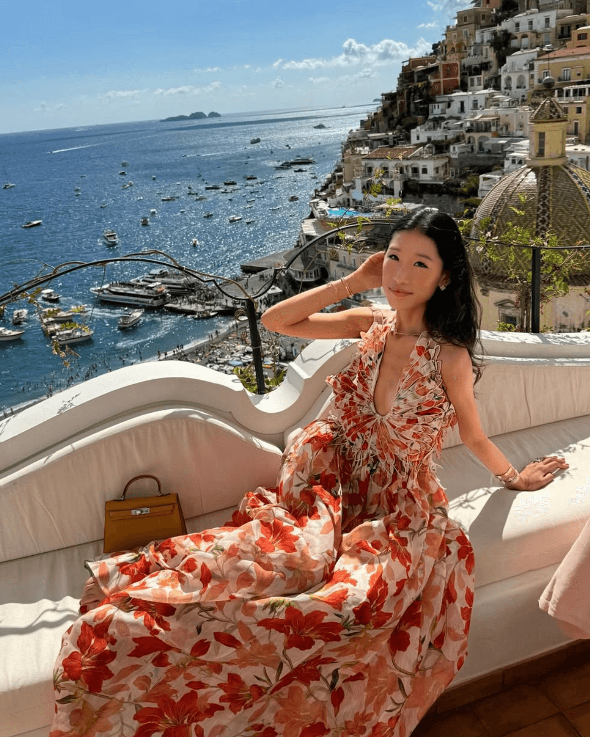 A Full Rundown of Becca Bloom’s Crazy Rich Asian Wedding So Far