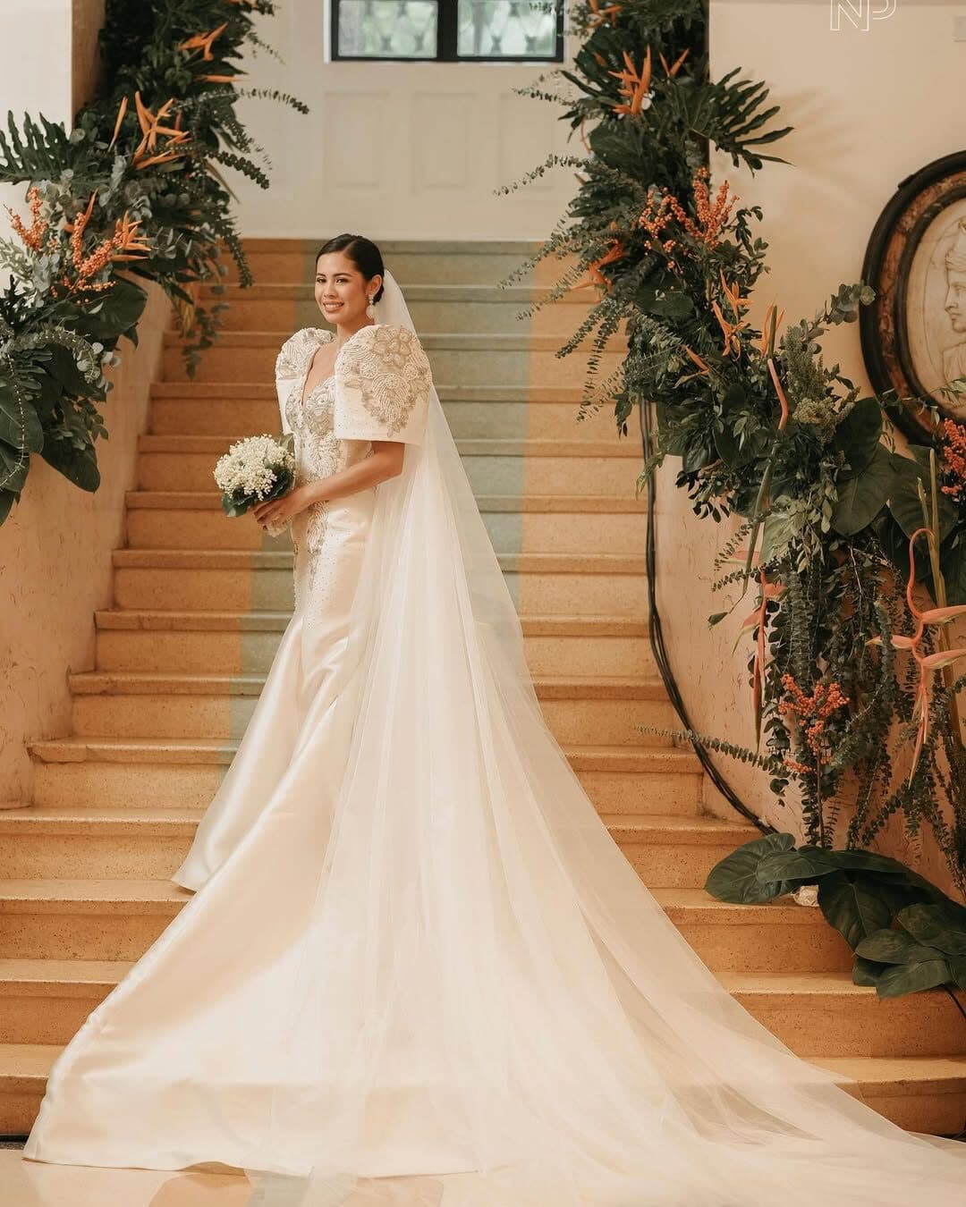 5 Brides Who Turned Their ‘Something Borrowed’ Into the Ultimate Wedding Dress