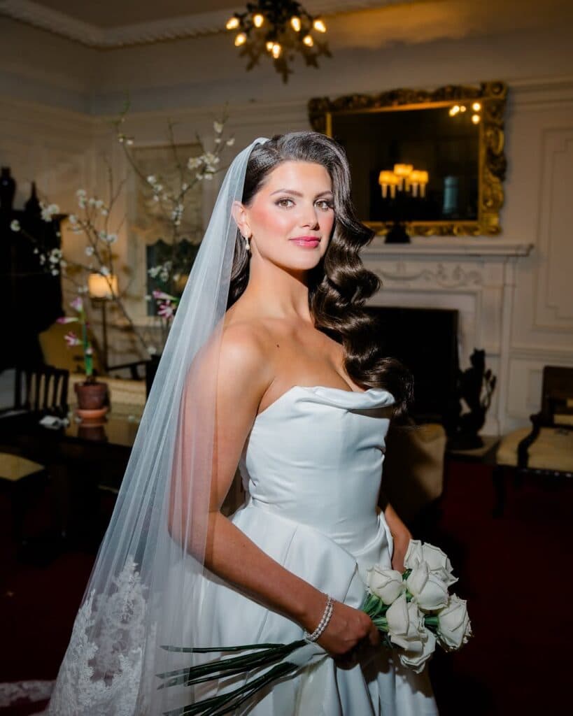 Taylor Swift Bridal Makeup trends