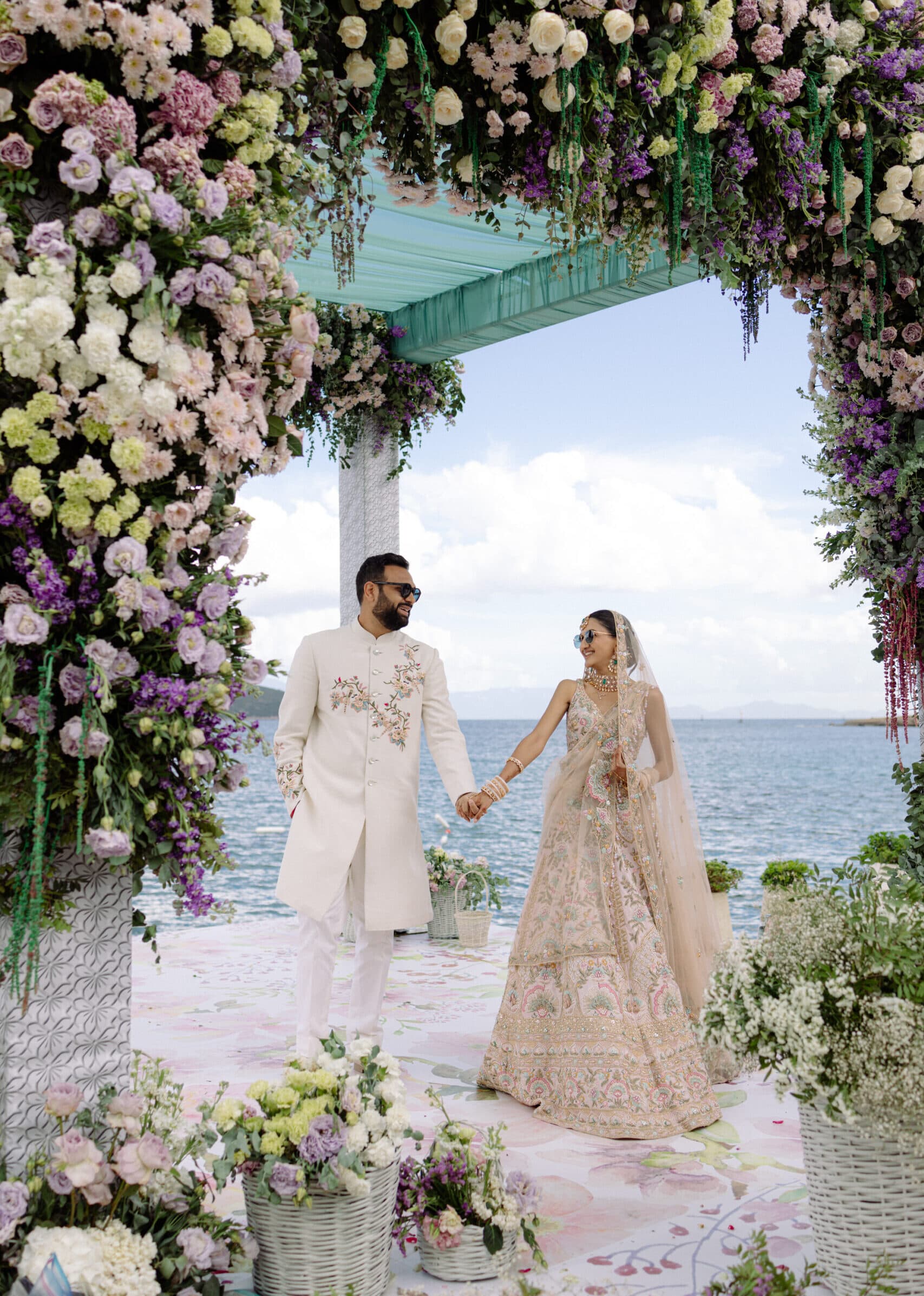 Indian Weddings Just Went Global. Here’s How Diaspora Couples Changed It