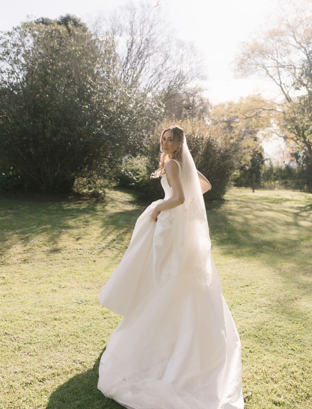 Stephanie & Liborio’s Luxury Wedding Wasn’t Just Timeless, It Was a Whole Cinematic Moment 