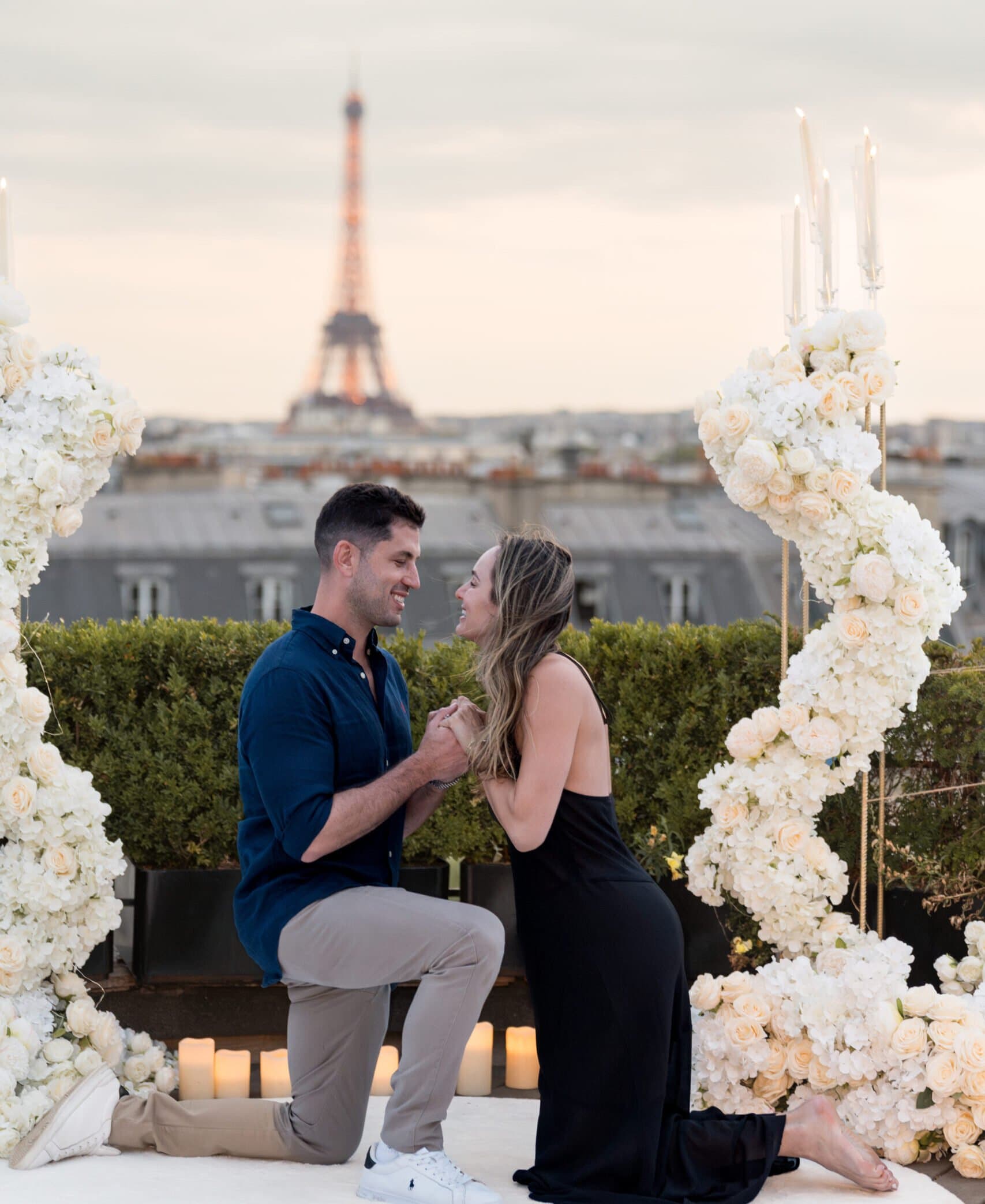 A Paris Proposal Like No Other: Kelsey’s Bastille Day “YES!” To Rick