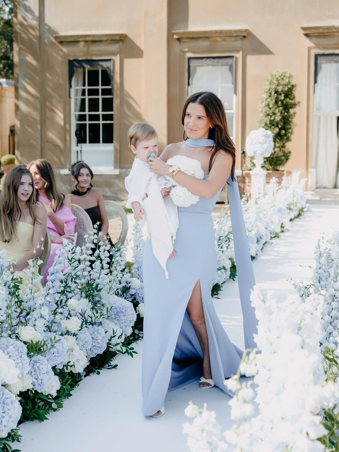 Sliding Into DMs to Adoptive Parents: Millie Bobby Brown and Jake Bongiovi’s Whirlwind Romance