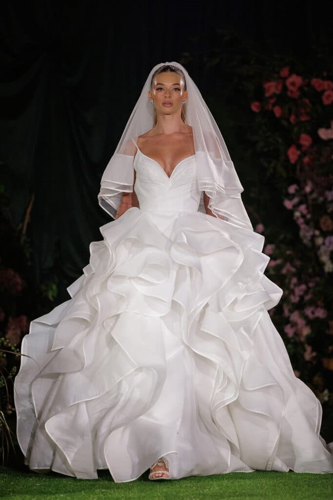 Hayley Paige Bridal fashion Line