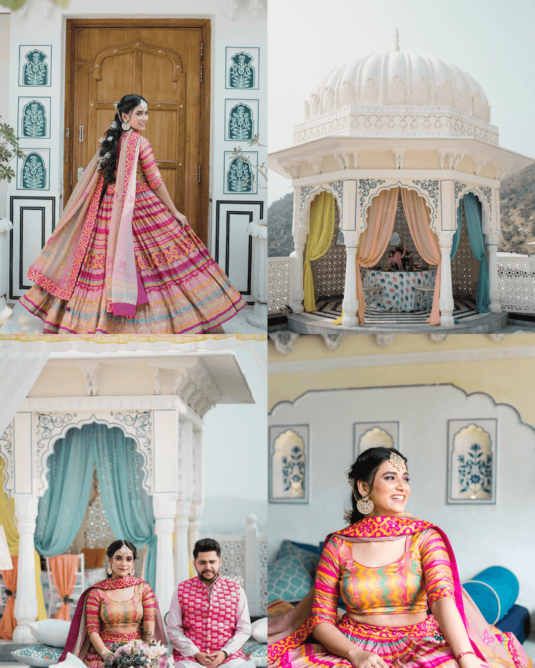 Bridesmaid Squad Goals at the Met Gala 2024: Pastel Tones and Mismatched Elegance