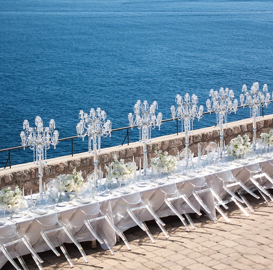 Designing Unforgettable Moments by the Adriatic: How Dubrovnik Event Stood the test of time
