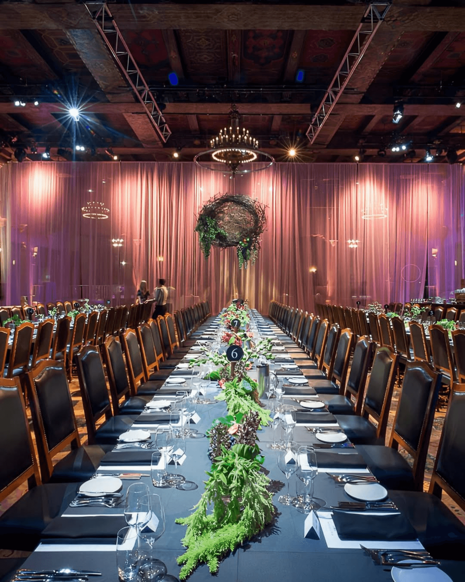 35 Spectacular Australian Ballrooms taking Grandeur and Opulence to a New Level